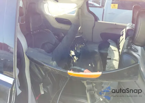 2021 Chrysler Voyager Lxi из США, поврежденный, VIN 2C4RC1DG9MR517014